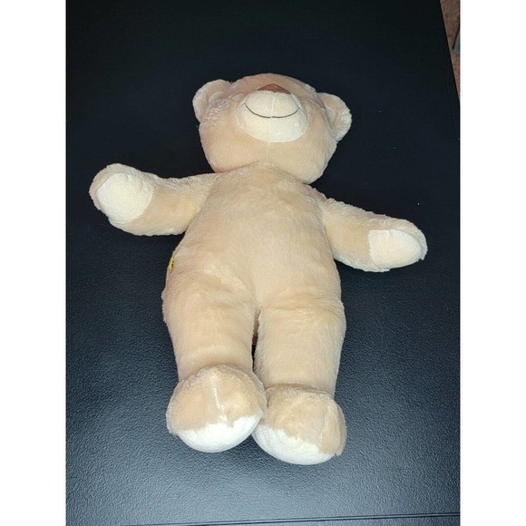 Build A Bear Classic Bear Light Tan - Picture 2 of 6